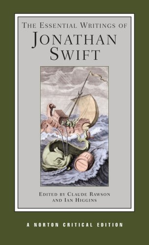 Publication: The Essential Writings of Jonathan Swift